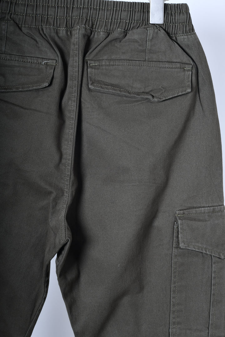 Cargo Pants - verde olivo