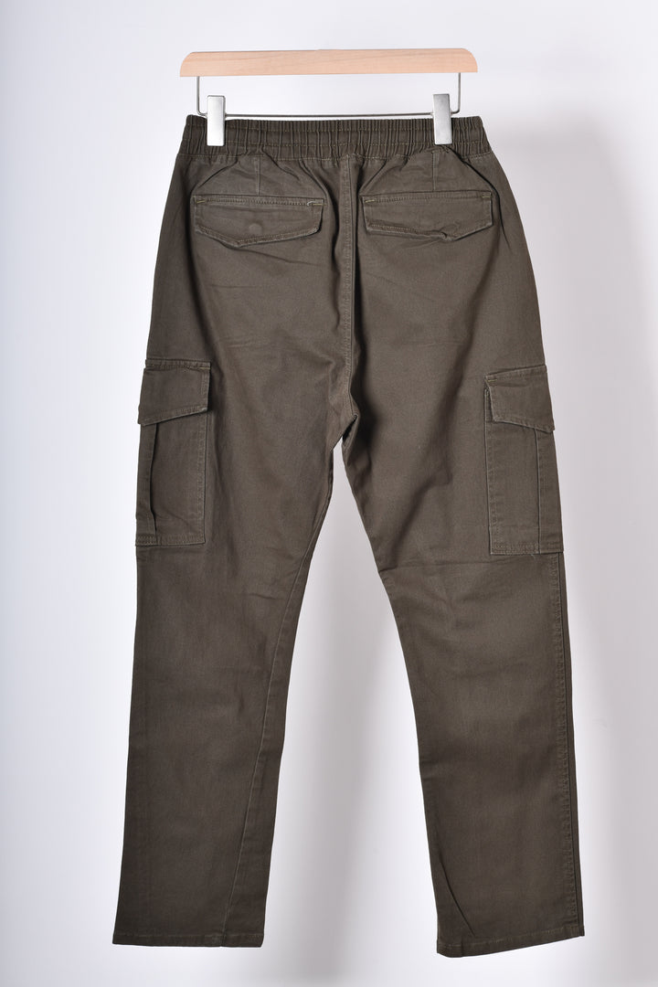 Cargo Pants - verde olivo