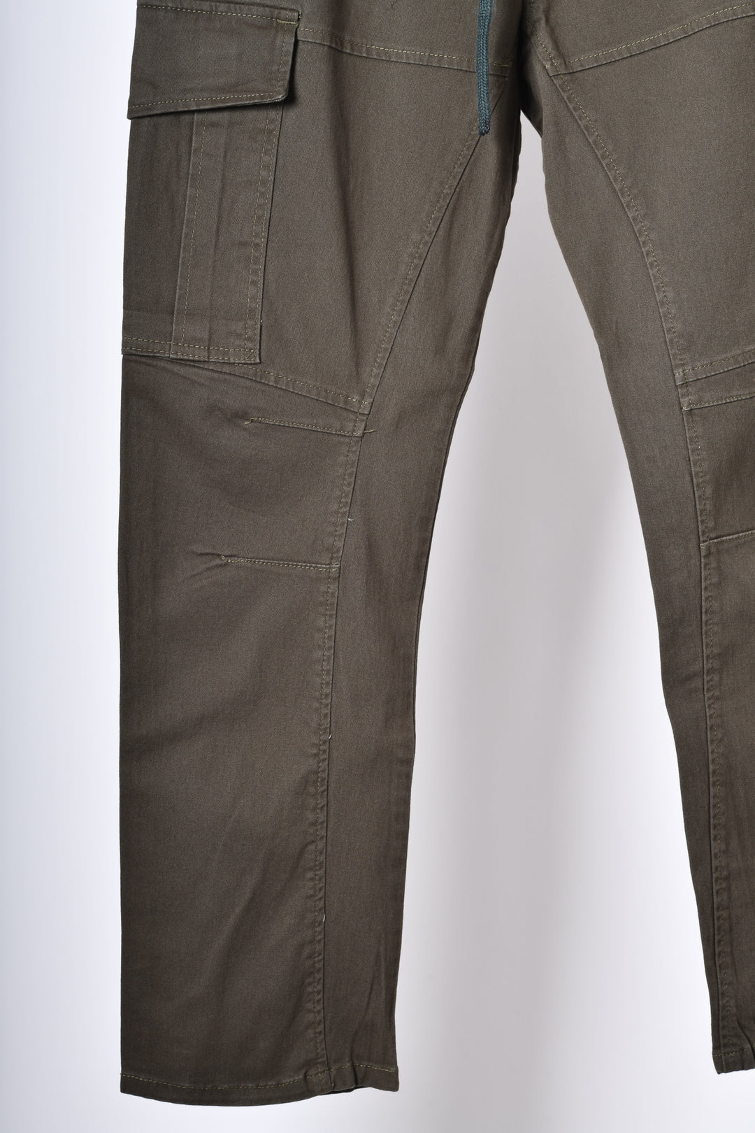 Cargo Pants - verde olivo