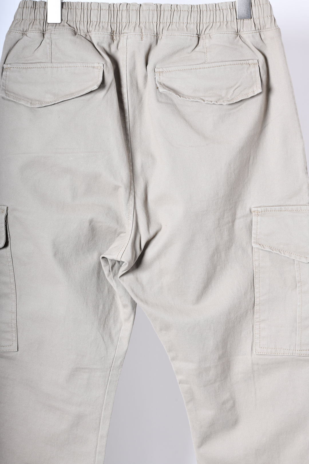 Cargo Pants - Beige