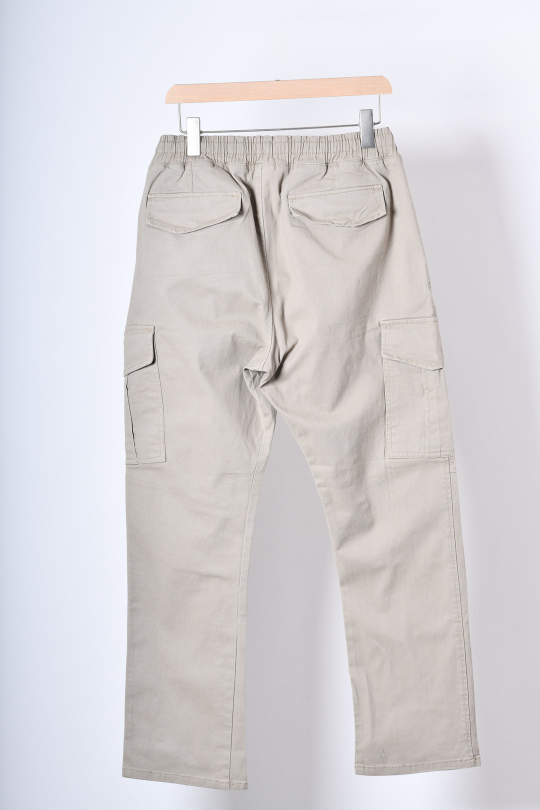 Cargo Pants - Beige