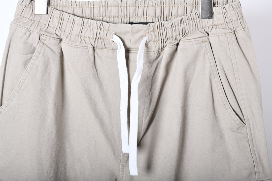 Cargo Pants - Beige