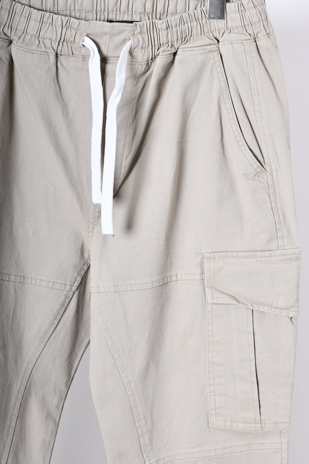 Cargo Pants - Beige