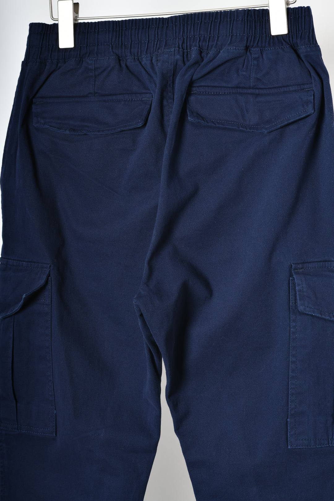 Cargo Pants - Azul Marino