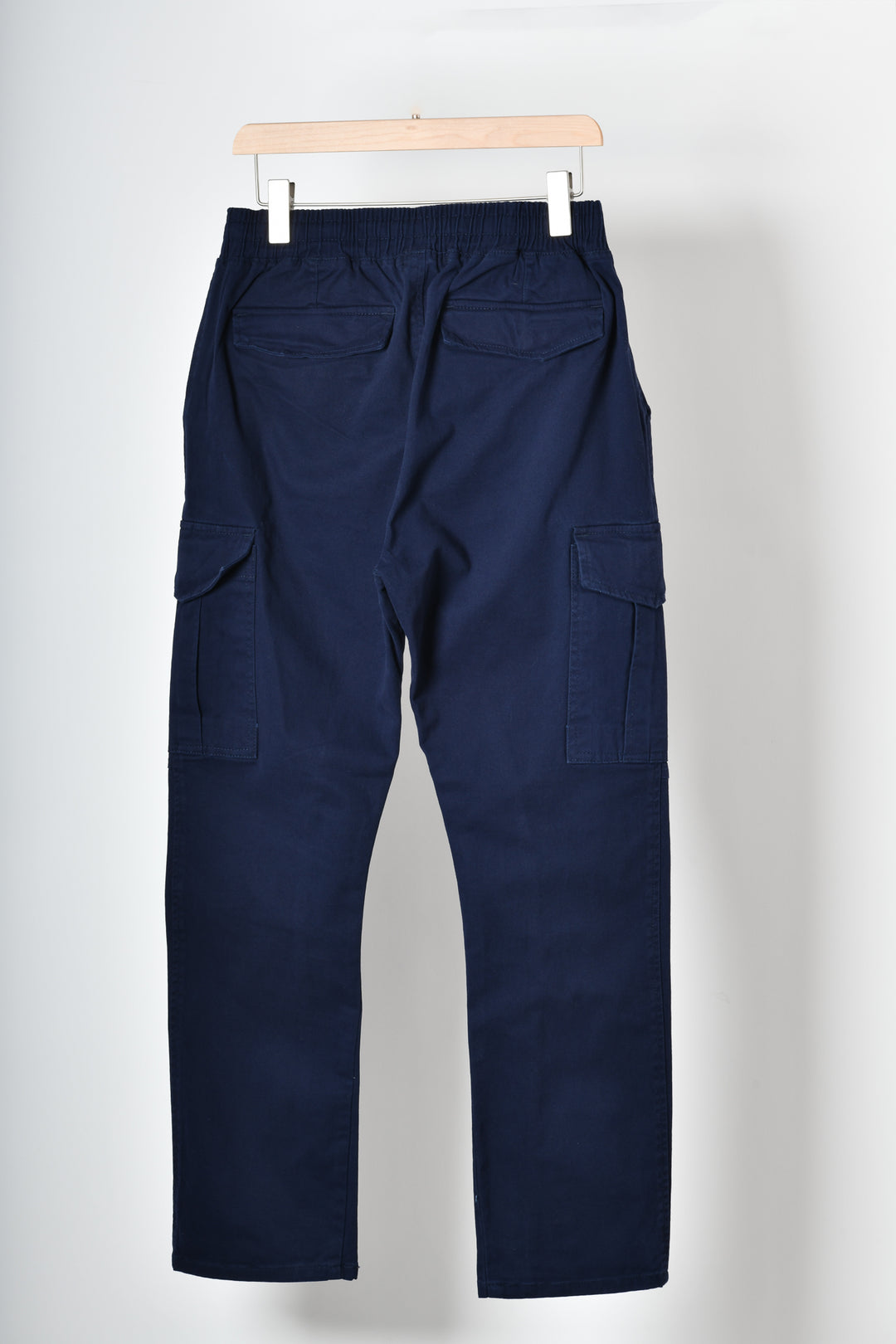 Cargo Pants - Azul Marino