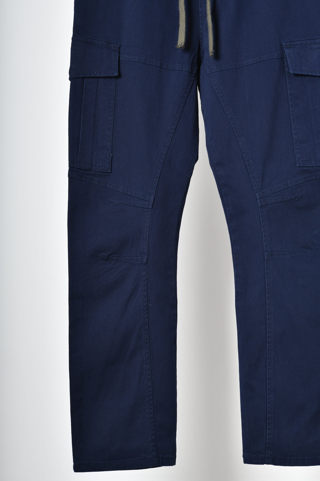 Cargo Pants - Azul Marino