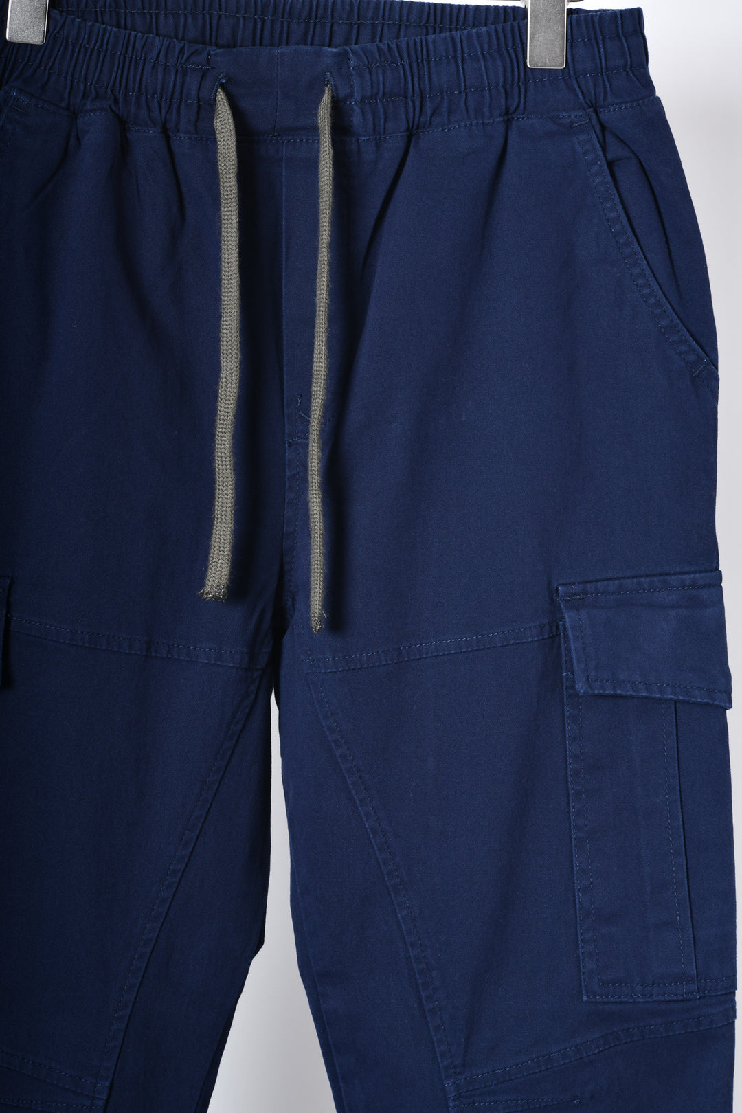 Cargo Pants - Azul Marino