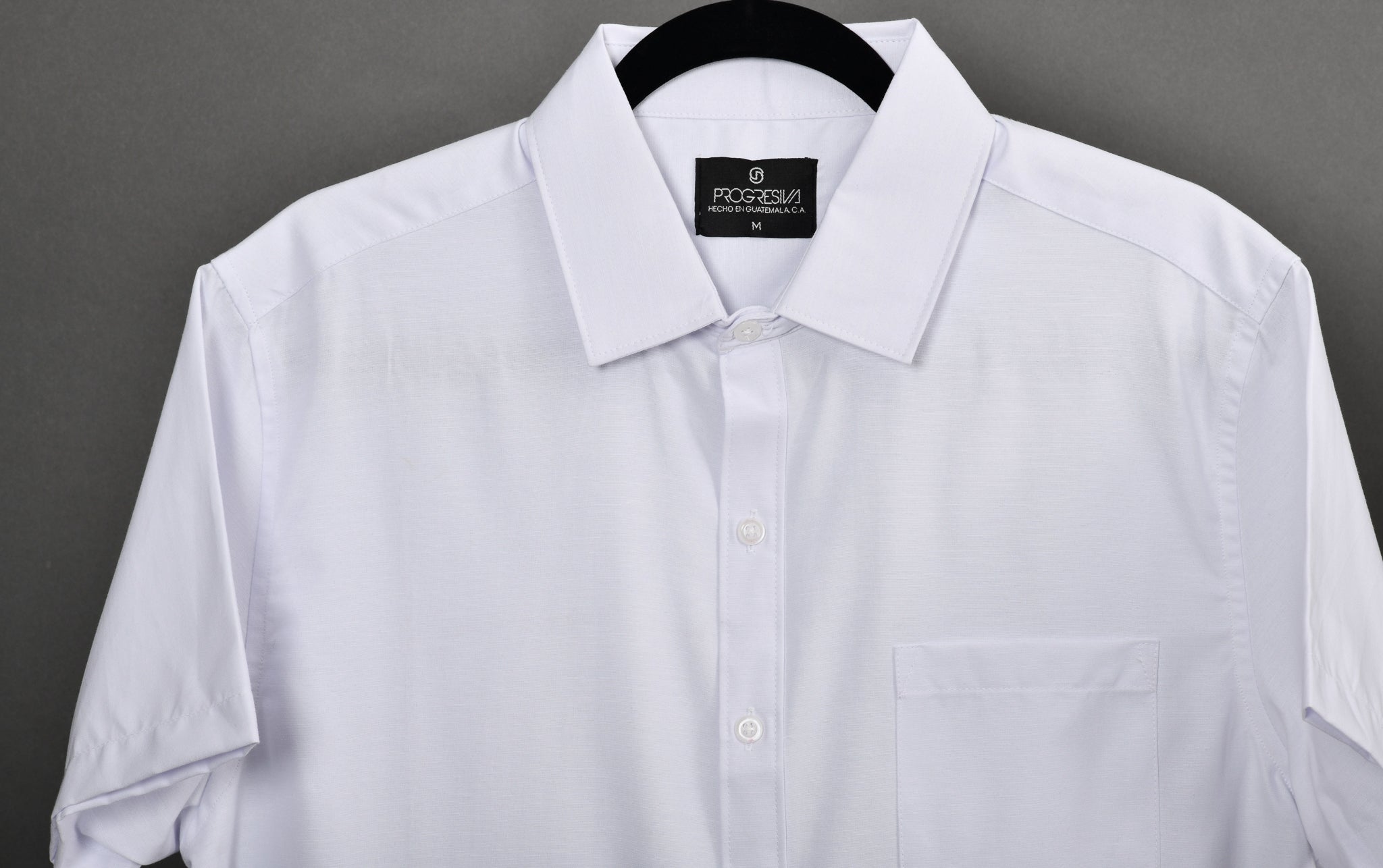 Camisa discount tela oxford