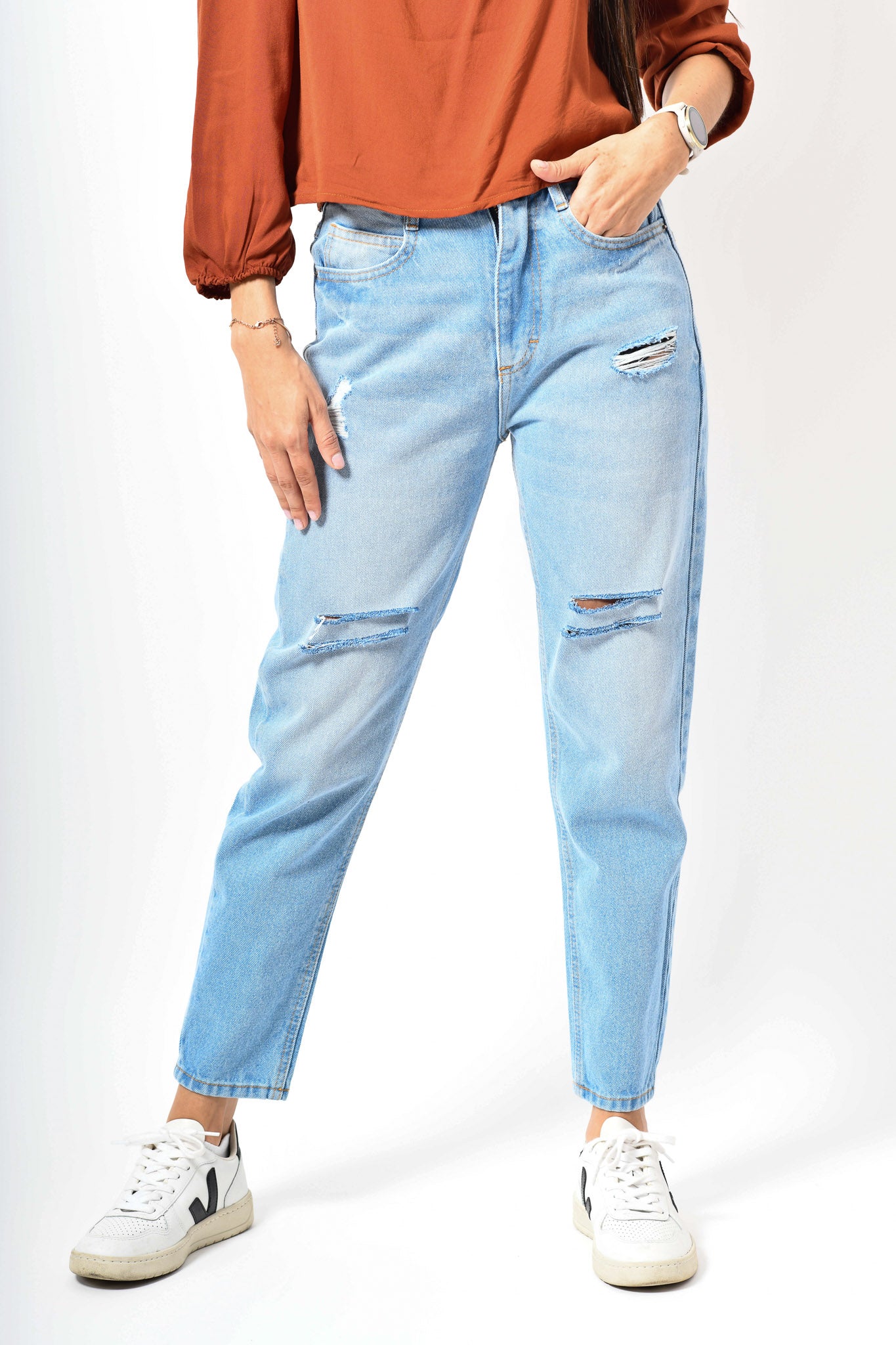 Caracteristicas de discount los mom jeans